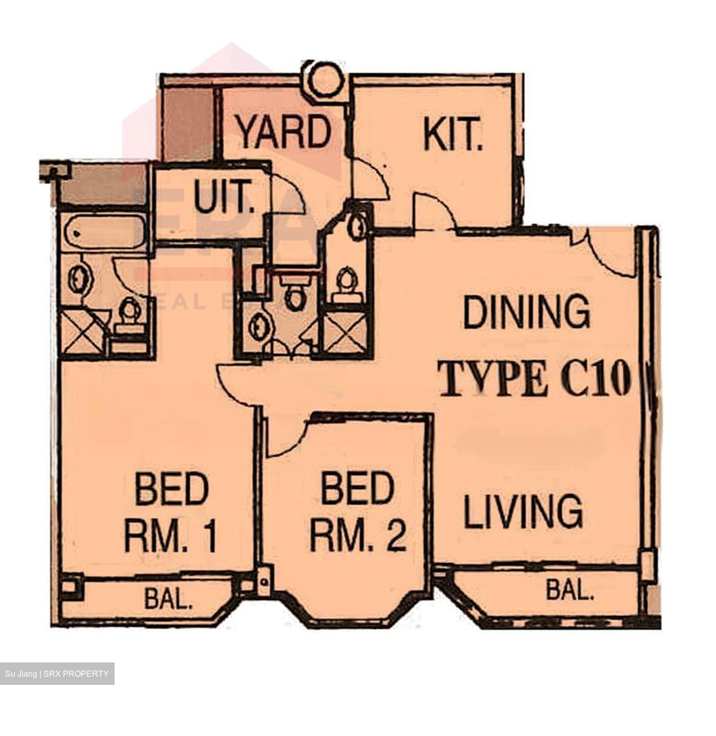 Laguna Green (D16), Condominium #507091261